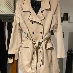 Trench coat